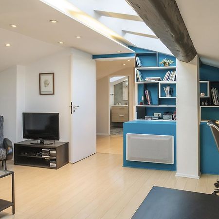 Appartement 9 Place D'Alliance 낭시 외부 사진