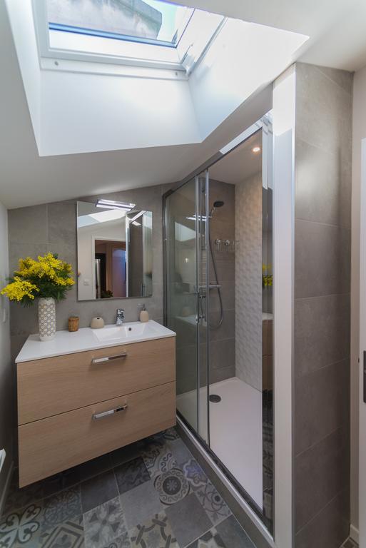 Appartement 9 Place D'Alliance 낭시 외부 사진