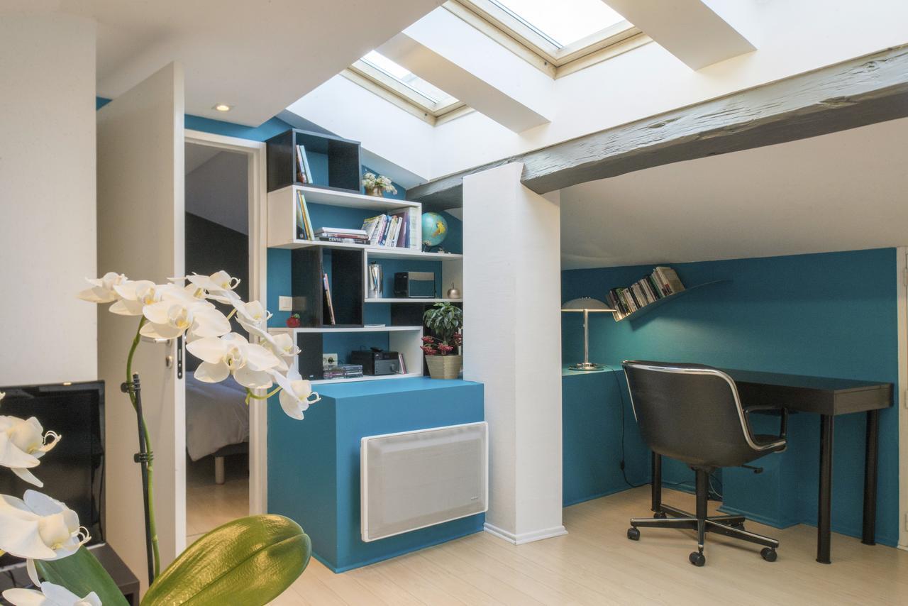 Appartement 9 Place D'Alliance 낭시 외부 사진